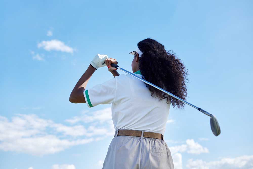 What Is Visual Alignment in Golf? (And Why It Matters at Setup)