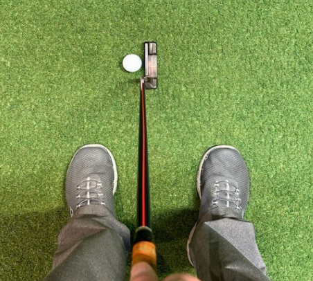 How to Tell Where Your Clubface Is Pointing at Address