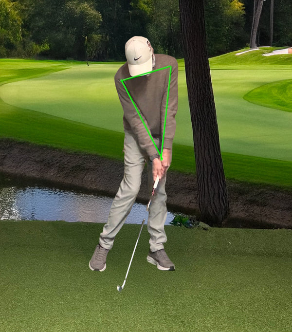 Why Your Golf Alignment Feels Right Even When It’s Wrong