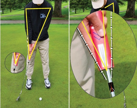 Why Feel Fails in Golf Alignment (And How to Check Your Setup Instead)