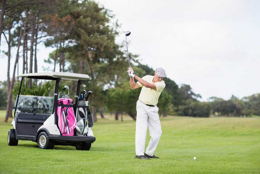 What Is a Golf Alignment Aid? (And How It Helps Your Setup)