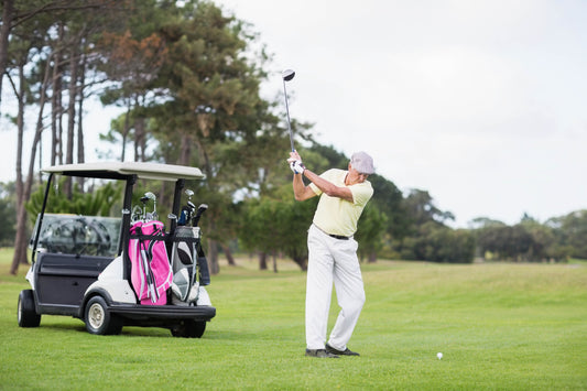 How to Stop Guessing Your Alignment in Golf
