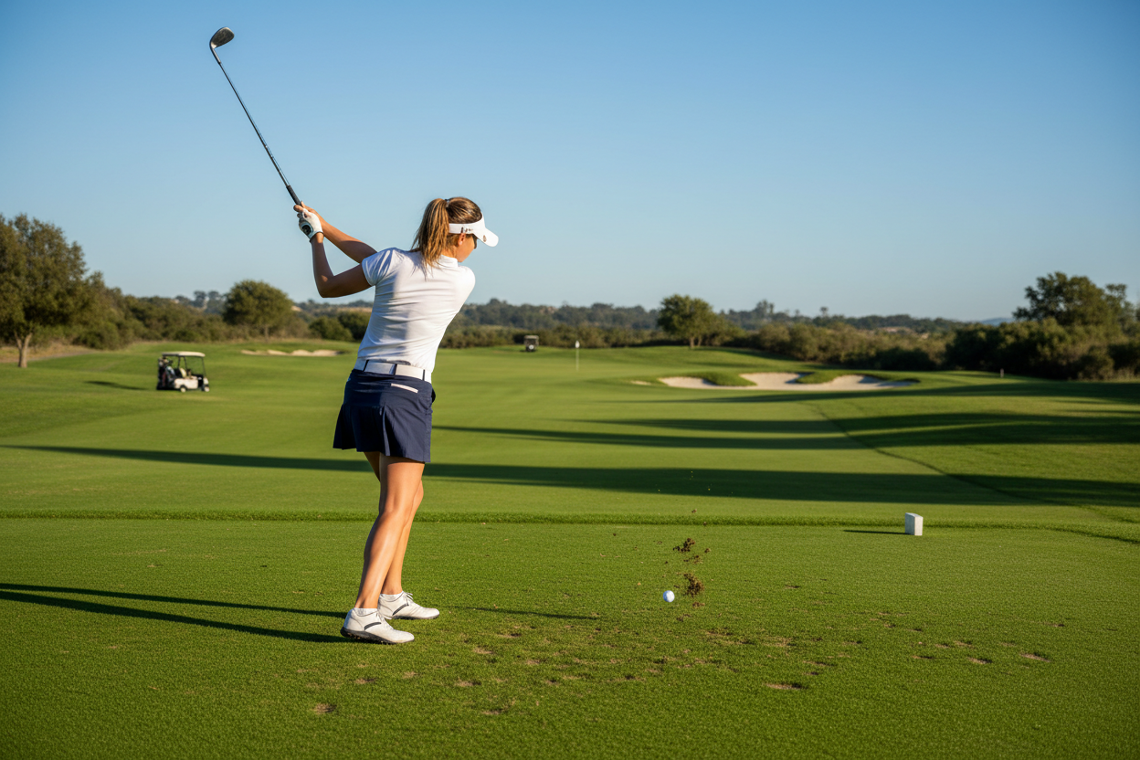 Golf Setup Checklist: What to Check Before Every Shot