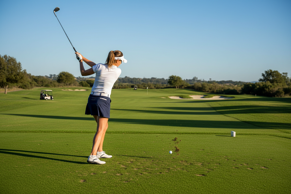Golf Setup Checklist: What to Check Before Every Shot