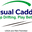 Straightline Golf logo